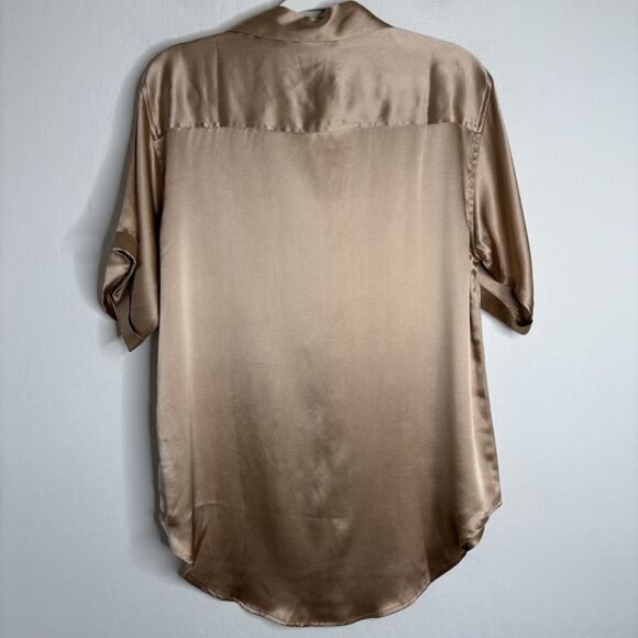 Frankie's Bikinis Fifi Silk Set Earth - Picture 7 of 10